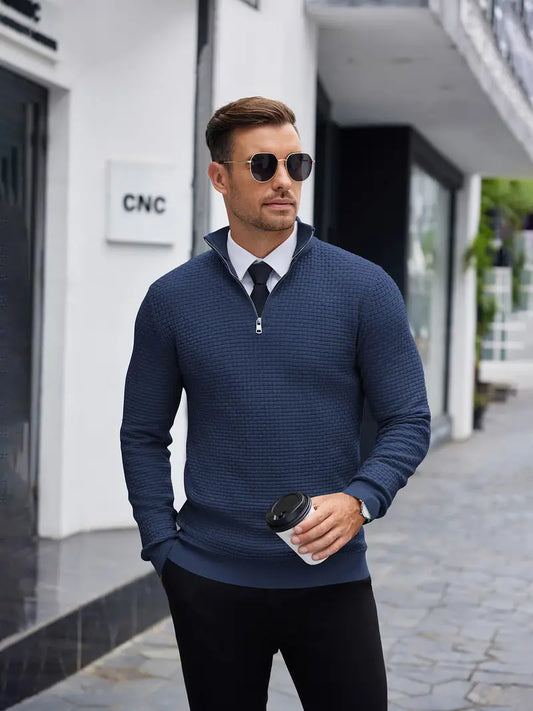 Luxe Italiaanse Kasjmier Ritstrui