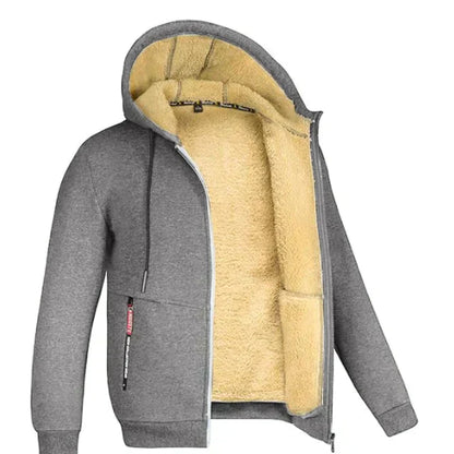 Luca - Warme Fleece Trui