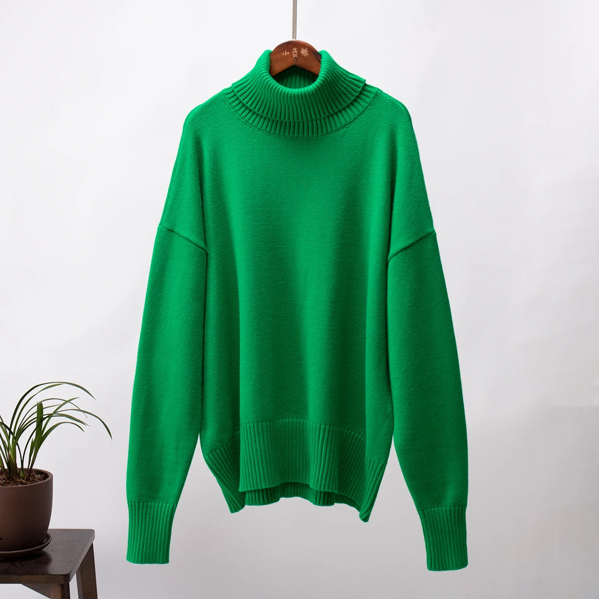 Elegante en Warme Coltrui