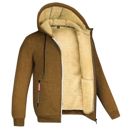 Luca - Warme Fleece Trui