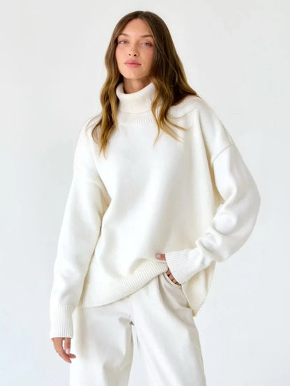 Elegante en Warme Coltrui