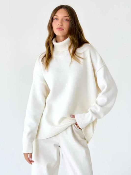 Elegante en Warme Coltrui