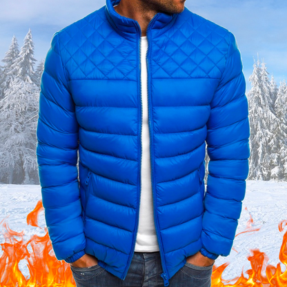 Jules - Stijlvolle Heren Winterjas