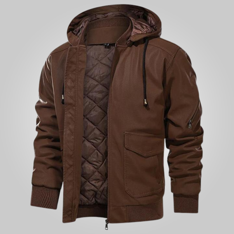 Joris - Functionele Tactical Winterjas voor Buitenactiviteiten