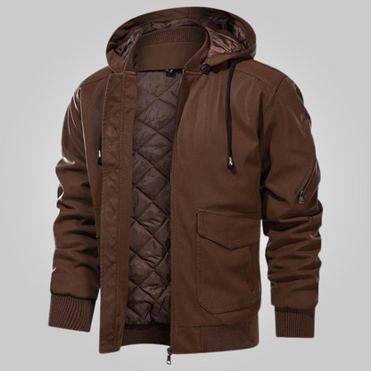 Joris - Functionele Tactical Winterjas voor Buitenactiviteiten