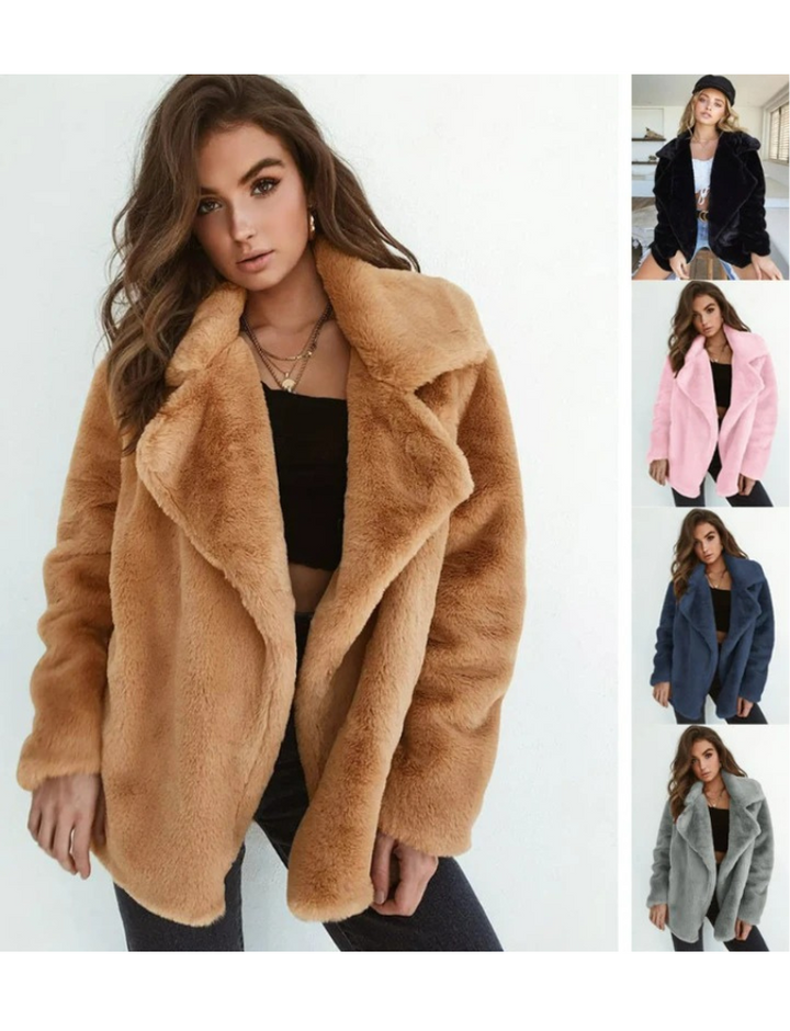 Luna - Luxe Pluche Wikkeljas