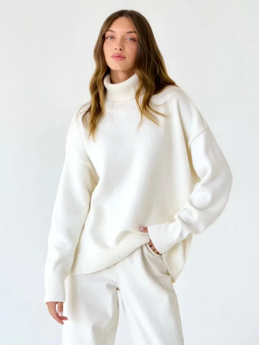 Elegante en Warme Coltrui