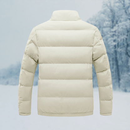 Waterdichte Jas voor Herfst en Winter