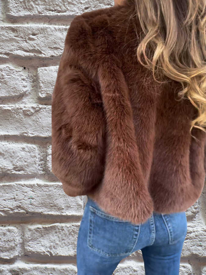 Sophie - Elegante Luxe Jas