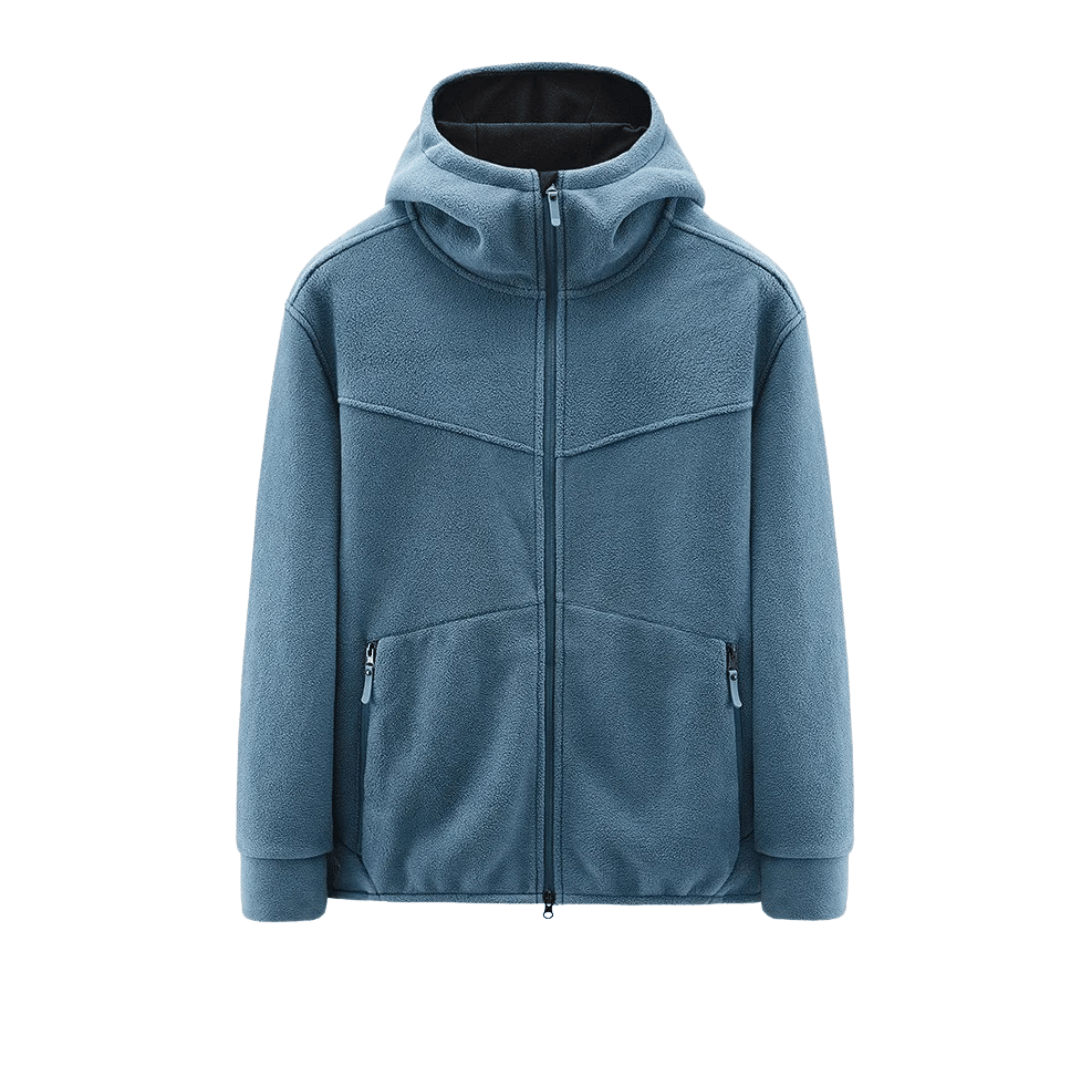 Luca - Comfortabele Hoodie voor Koudere Dagen