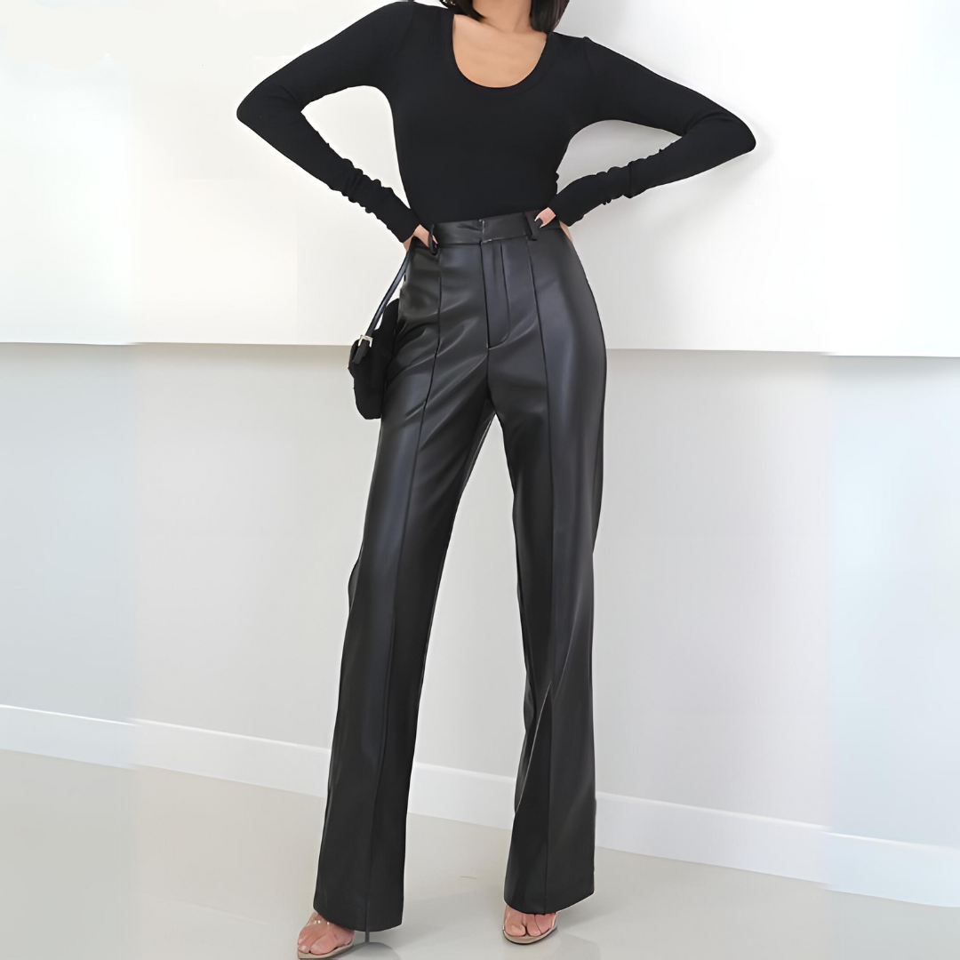 Isabelle - Elegante Hoge Broek