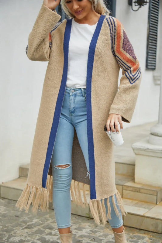Luna - Elegant Dames Cardigan Vest