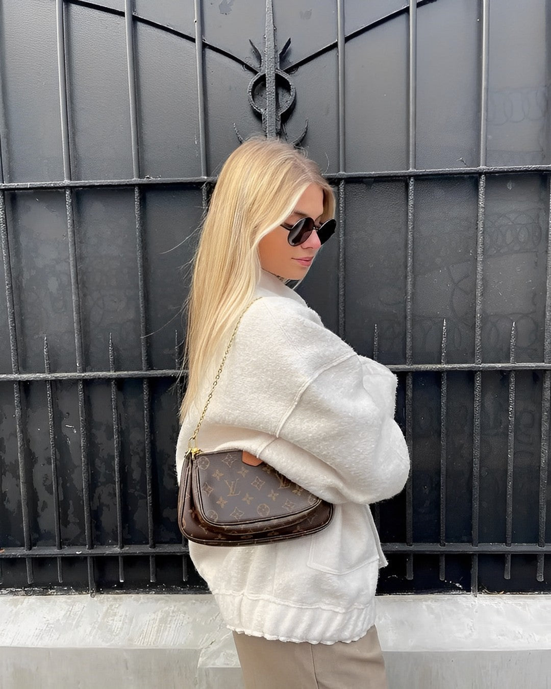 Lotte - Trendy Bomberjack met Moderne Details