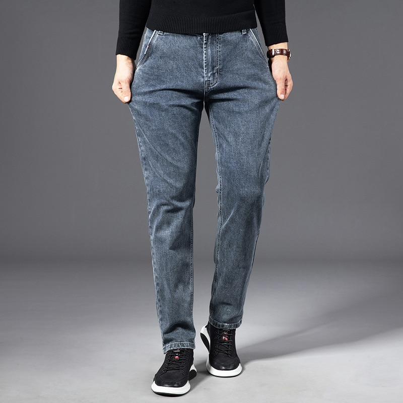 Luca - Comfortabele Stretchdenim Jeans