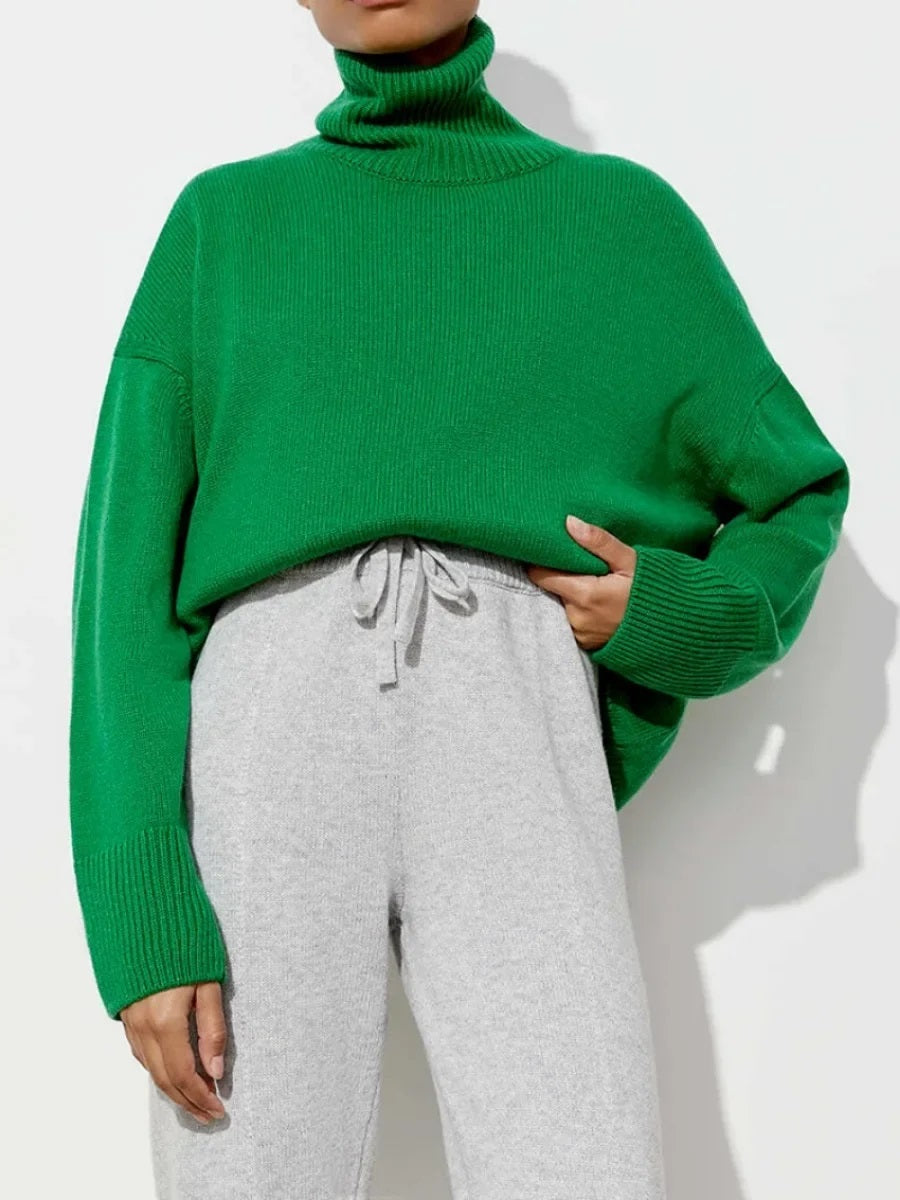 Elegante en Warme Coltrui