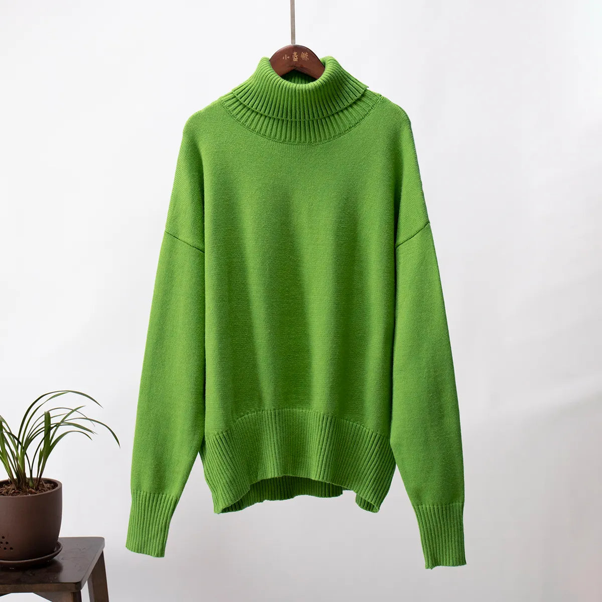 Elegante en Warme Coltrui