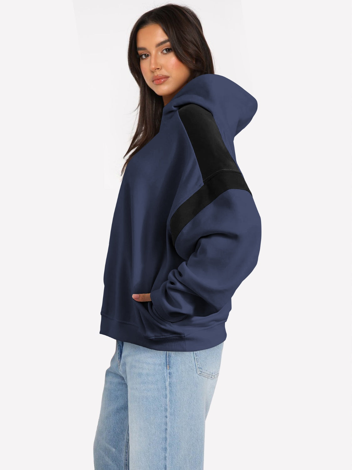 Lina - Comfortabele Casual Hoodie