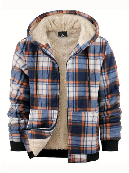 Winter Fleece Voering Jas voor Optimaal Comfort