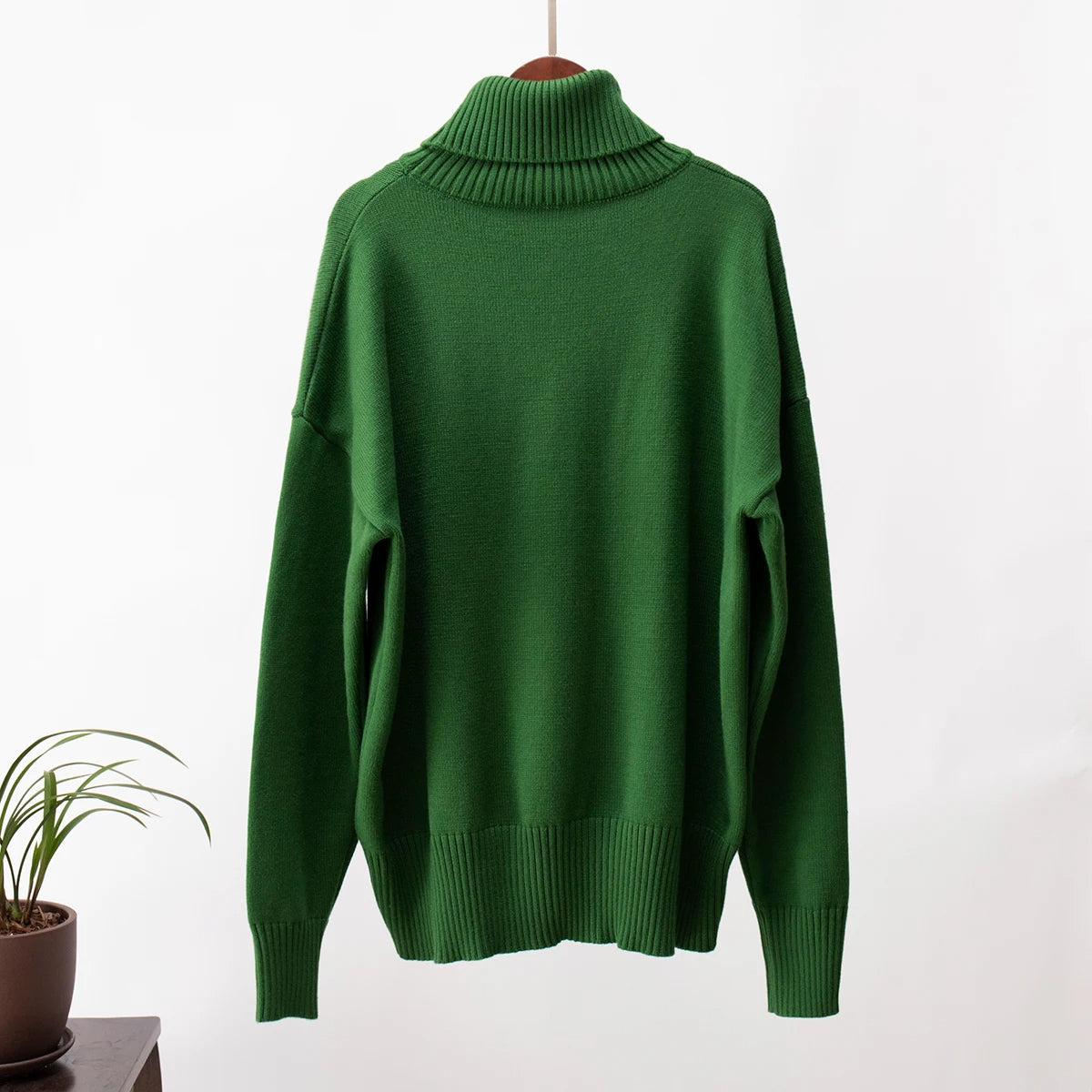Elegante en Warme Coltrui