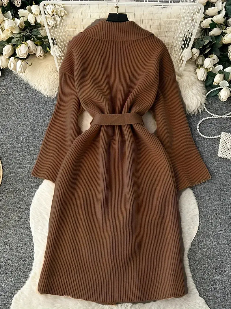 Demi - Luxe Winterjas met Zachte Pasvorm