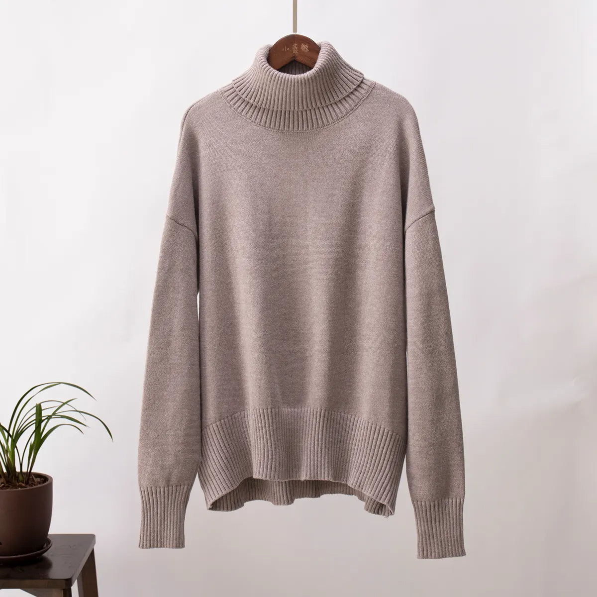 Elegante en Warme Coltrui