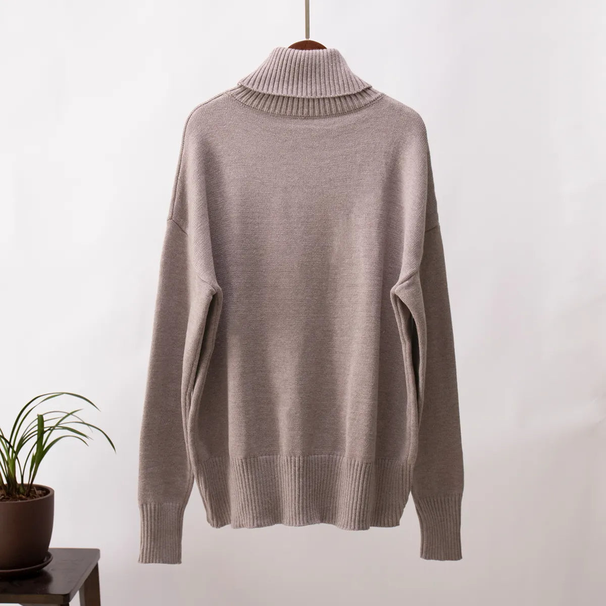 Elegante en Warme Coltrui