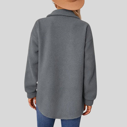 Tijdloze Damesjas voor Herfst en Winter