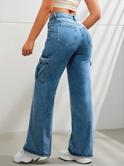 Sophie - Flatterende Stretch Jeans