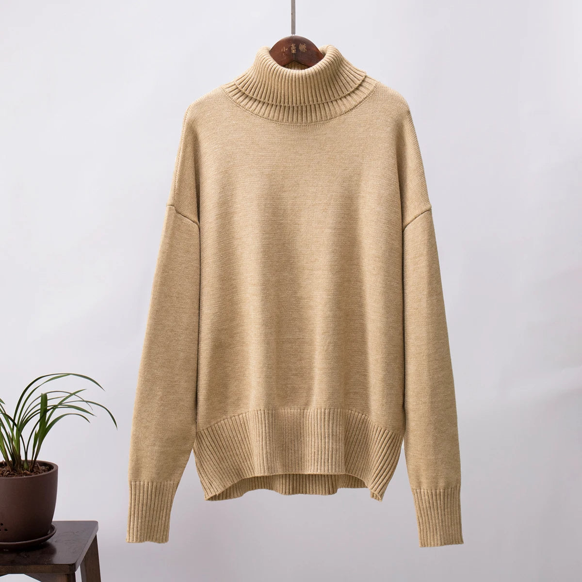 Elegante en Warme Coltrui