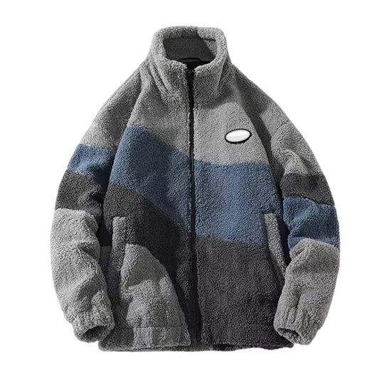 Tijdloze Vintage Herenjas met Retro Charme