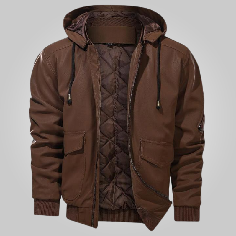 Joris - Functionele Tactical Winterjas voor Buitenactiviteiten