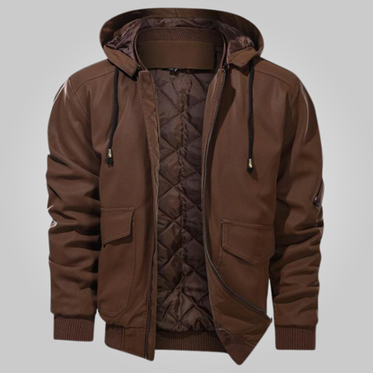 Joris - Functionele Tactical Winterjas voor Buitenactiviteiten
