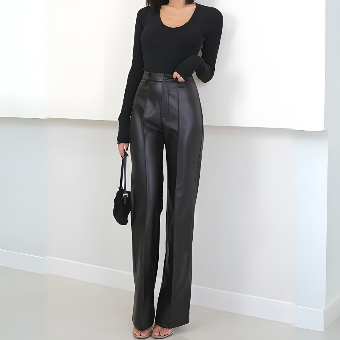 Isabelle - Elegante Hoge Broek