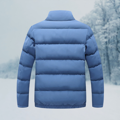 Waterdichte Jas voor Herfst en Winter