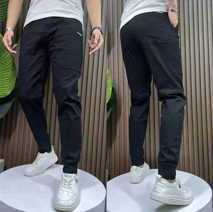 Jasper - Comfortabele Stretchbroek met Moderne Pasvorm