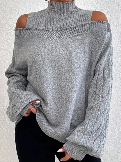Livia - Stijlvolle Comfortabele Trui