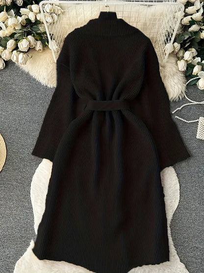 Demi - Luxe Winterjas met Zachte Pasvorm