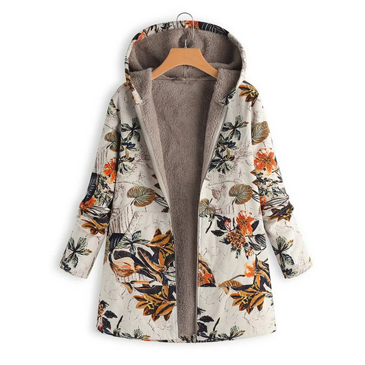 Sophie - Luxe Teddy Jas voor Koude Dagen