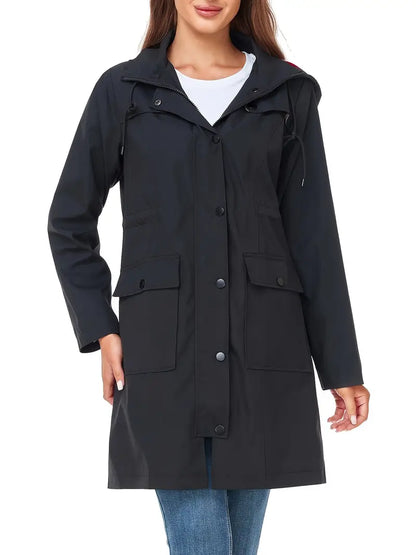 Eva - Elegante Waterafstotende Trenchcoat