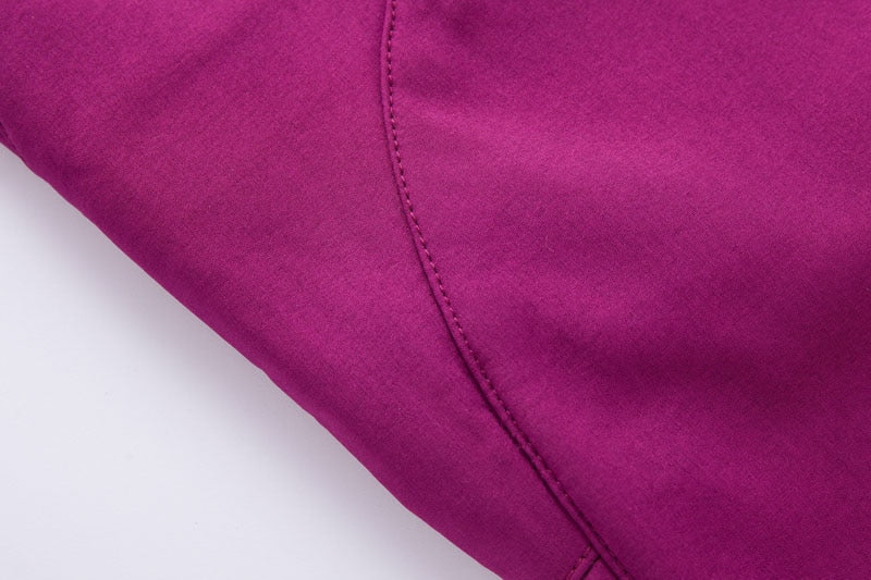 Warme Fleece Softshell Broek