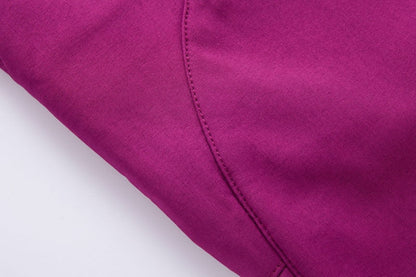 Warme Fleece Softshell Broek