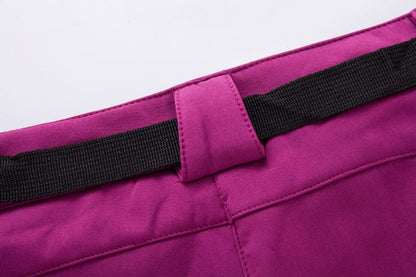 Warme Fleece Softshell Broek