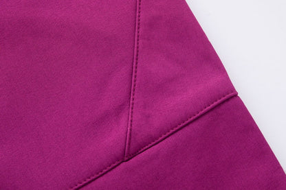 Warme Fleece Softshell Broek