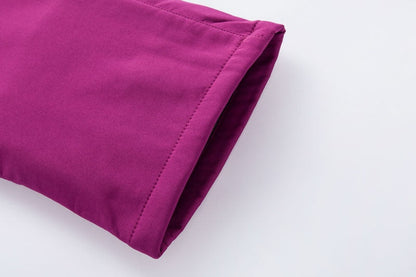 Warme Fleece Softshell Broek