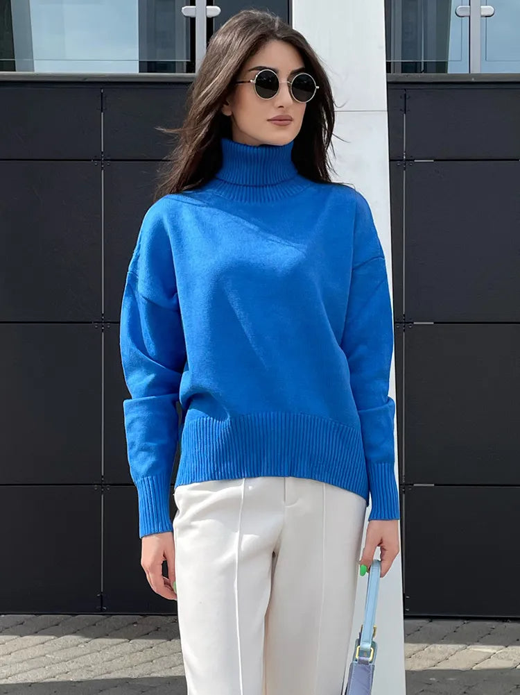 Elegante en Warme Coltrui