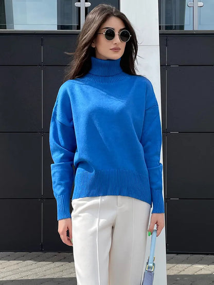 Elegante en Warme Coltrui