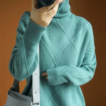 Elegante Coltrui met Comfortabele Pasvorm