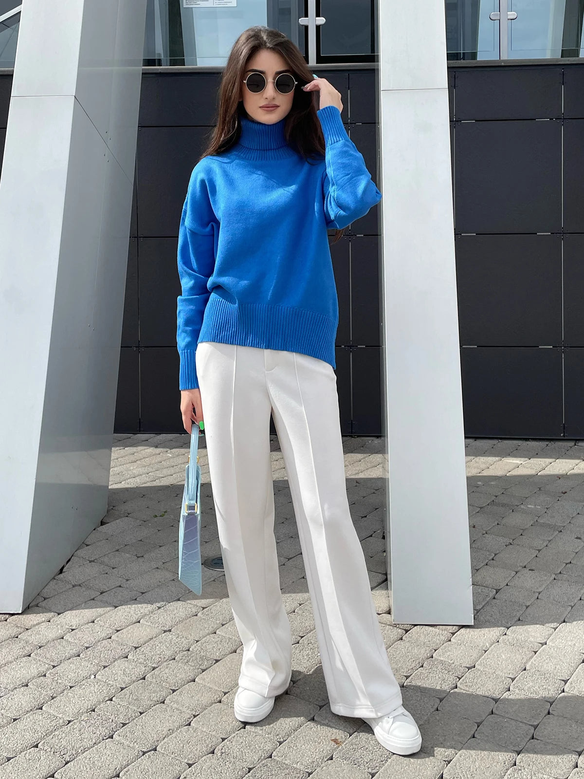 Elegante en Warme Coltrui