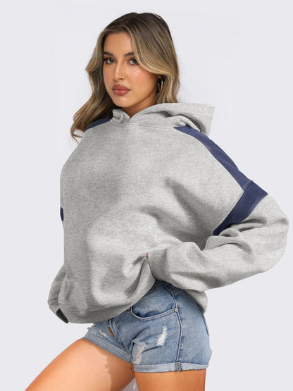 Lina - Comfortabele Casual Hoodie