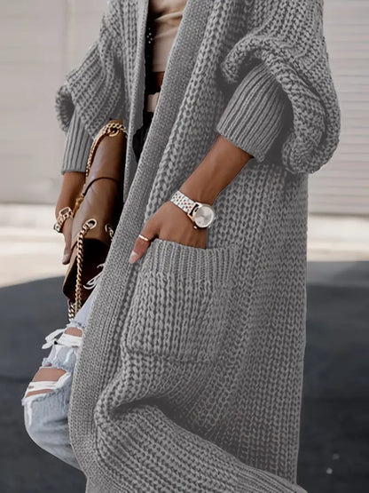 Sophie - Lange, Comfortabele Vest